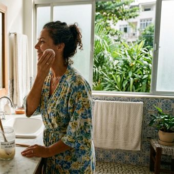 Featured mobile: Rugas e linhas de expressão no rosto? Conheça o metodo japonês para uma pele firme sem gastar muito