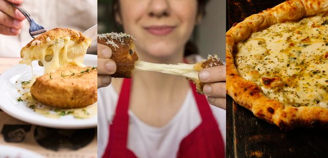 Roteiro para amantes de queijo em São Paulo