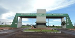 Foto: (Divulgação/IFMT)