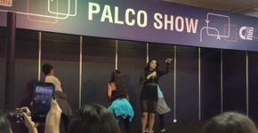 Pocket Shows no Ibirapuera