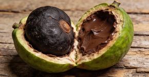 A fruta que é igual um mousse de chocolate que está virando febre