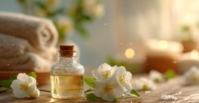 Seu cortisol vai cair naturalmente com este aroma