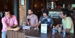Entrevista com Gustavo Cerbasi: finanças, relacionamentos e o futuro do jovem universitário