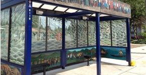 10 Pontos de ônibus como você nunca viu antes