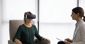 Como a realidade virtual está sendo usada pra curar fobias antigas