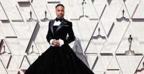 Oscar 2019: Look de Billy Porter mostra que roupa não tem gênero