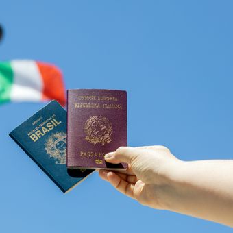 Featured mobile: Itália permite residência de brasileiros sem cidadania italiana