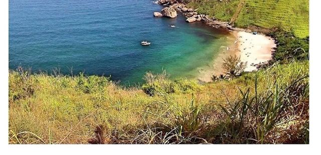 Praia do Perigoso