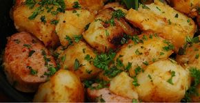 Batata nervosa com pimenta para surpreender os convidados