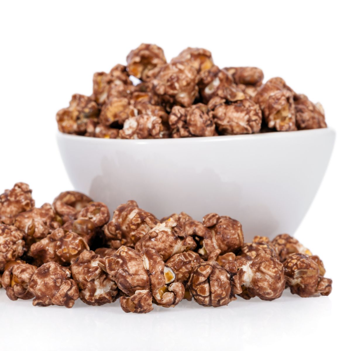 Como fazer pipoca gourmet de chocolate em 10 minutos ou menos