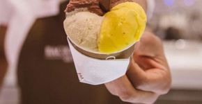 Bacio di Latte distribui sorvete de graça no Dia das Mães