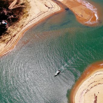 Featured mobile: 4 experiências para viver Corumbau, o paraíso do sul da Bahia