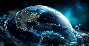 Os países com mais água doce no mundo. O Brasil está no topo do ranking