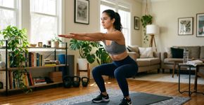 Qual a melhor maneira de manter os músculos em forma? Ir à academia não é necessariamente preciso
