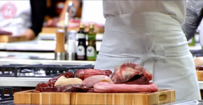 Participantes do Masterchef usam iguarias estranhas em prova