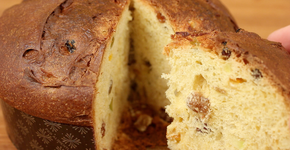 Aprenda a receita original do Panettone de Natal