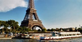 Conheça o apartamento secreto dentro da Torre Eiffel