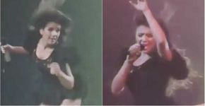 Coreografia de Paula Fernandes gera intriga nas redes sociais