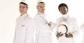 Programe-se: Sesc Itaquera apresenta Quinteto em Branco e Preto