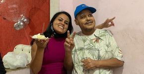 Filha doa dinheiro de vaquinha do pai para criança com câncer