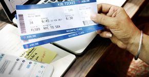 Faça isso e esqueça os preços altos em passagens aéreas