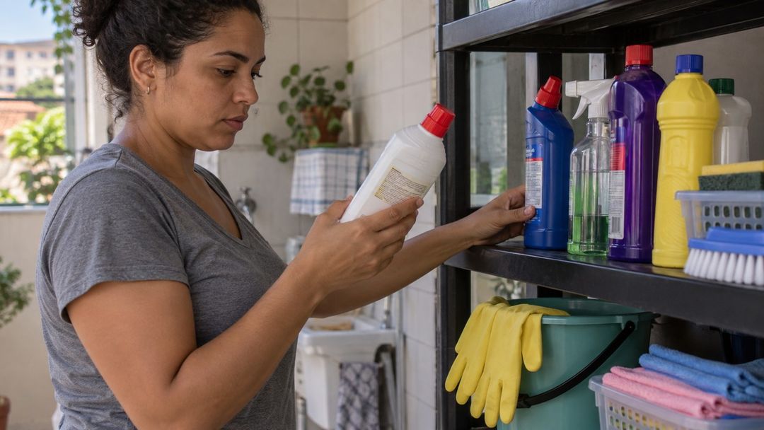Produtos conhecidos separadamente não são automaticamente seguros quando usados juntos.