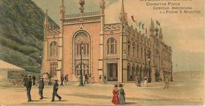“1908 – Um Brasil em Exposição” na Caixa Cultural Sé
