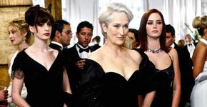 Cena inédita de ‘O Diabo Veste Prada’ revela lado fofo de Miranda