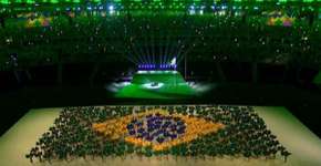 Paralimpíada: momentos emocionantes da cerimônia de abertura