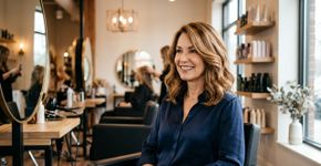 10 cores de cabelo que rejuvenescem e realçam os traços após os 50 anos, segundo especialistas.