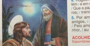Fake News: é Lula que está falando com Cristo?