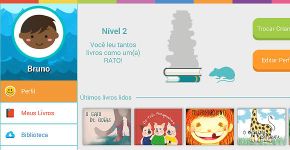 Livros interativos para crianças associam aprendizado e diversão