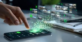 Como esvaziar a lixeira do WhatsApp para liberar espaço no seu telefone
