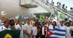 Teste: ódio de Bolsonaro a Cuba é maior do que o amor ao Brasil?