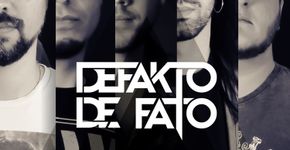Em evento especial, Defakto de Fato lança clipe do single ‘Recomeçar’