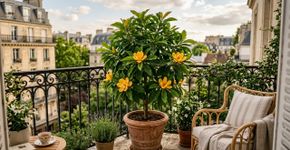 A árvore com um dos perfumes mais intensos do mundo: como cultivá-la em vaso e renovar sua sacada