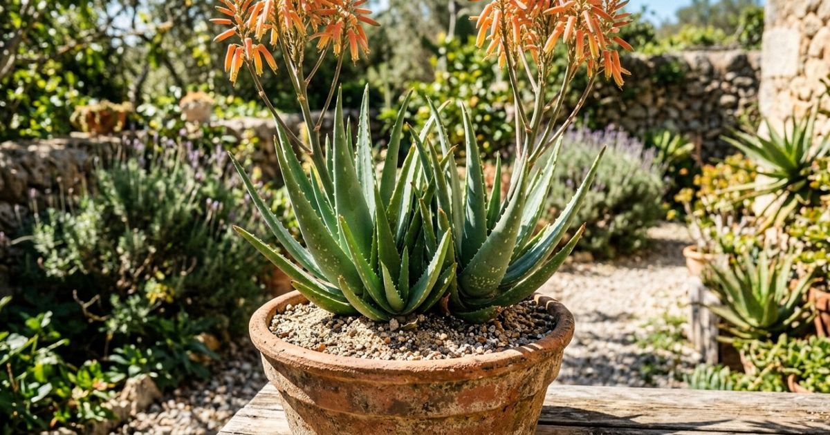 A babosa é resistente a quase tudo, mas é melhor não plantá-la perto desta planta: onde você deve plantar no jardim e como usá-la