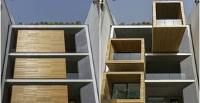 Cômodos mudam de lugar em casa do futuro