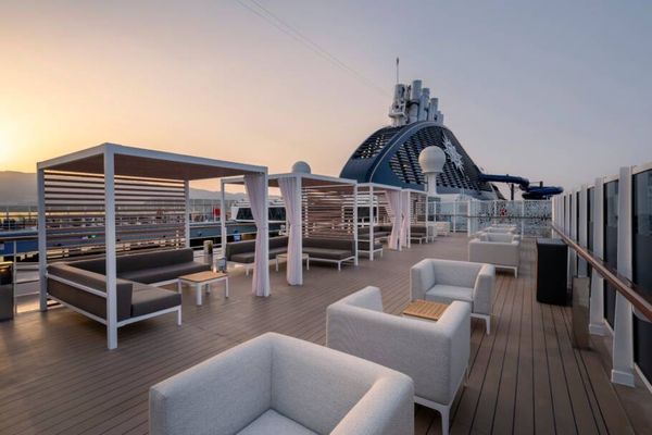 MSC Seashore