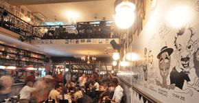 Boteco Seu Zé: final de semana agitado na Vila Madalena