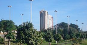 Andando por SP #51 – Parque do Povo