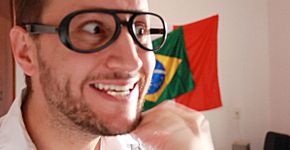 Canal do YouTube conta com humor histórias de um gringo no Brasil