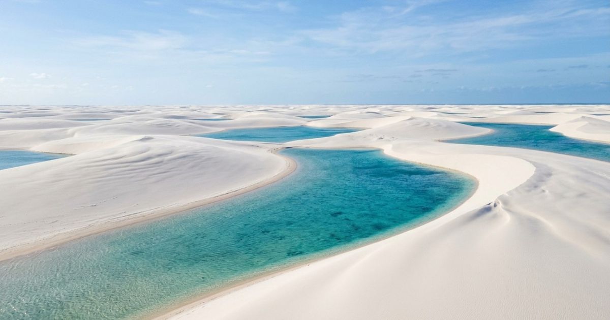 Dunas e lagoas de água doce em 156 mil hectares entre influências do Cerrado, Caatinga e Amazônia: o parque maranhense reconhecido como Patrimônio Natural da Humanidade pela UNESCO em 2024