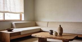 O que significa o estilo japandi e como ele transforma casas pequenas em refúgios?