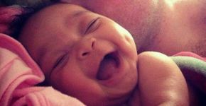 Direito de ser pai: 18 fotos que mostram o amor entre pais e filhos