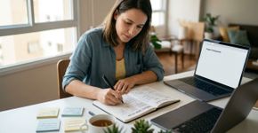 Enrolar cinco minutinhos antes de começar uma tarefa difícil, diferente do que todos pensam, pode ser algo bom