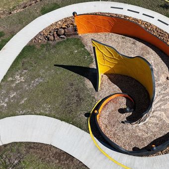 Featured mobile: São Pedro (SP) ganha parque que une arte, meio ambiente e lazer