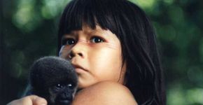Veja como está a jovem que interpretou a indiazinha “Tainá”