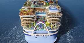 Foto: (Divulgação/Royal Caribbean)