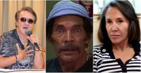 ‘Florinda’ ofende memória de ‘Seu Madruga’ e ‘Quico’ o defende em entrevista